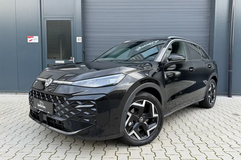Volkswagen T-Roc (2026)