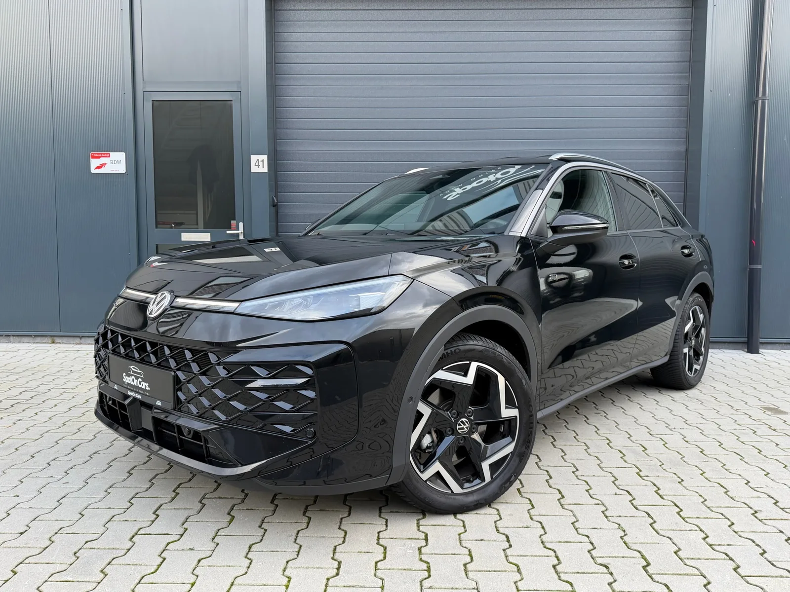 Volkswagen T-Roc (2026) — foto 1