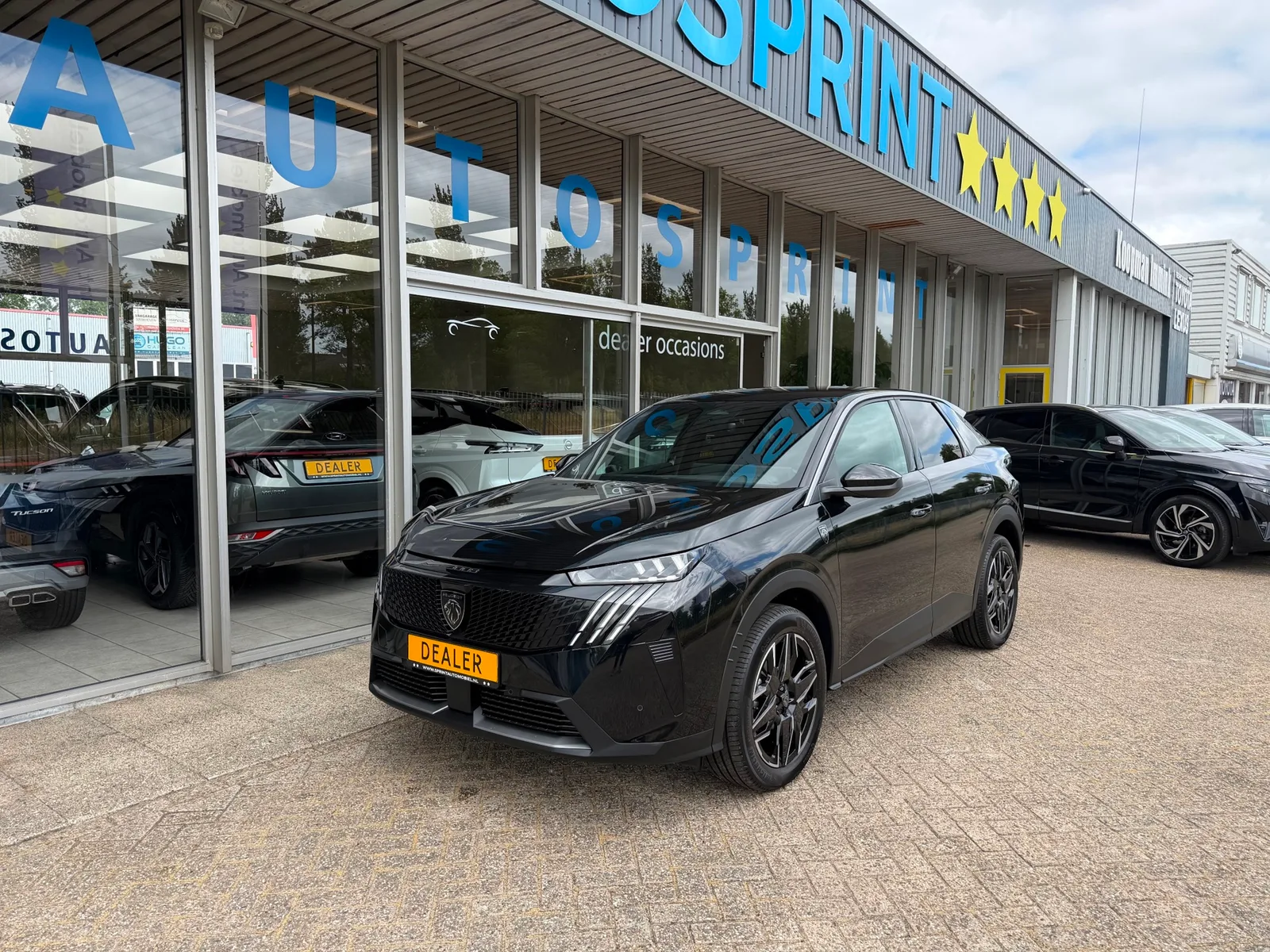 Peugeot 3008 (2026) — foto 1