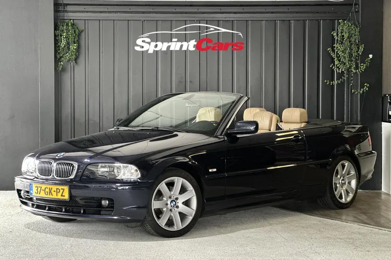 BMW 3-Serie (2001)