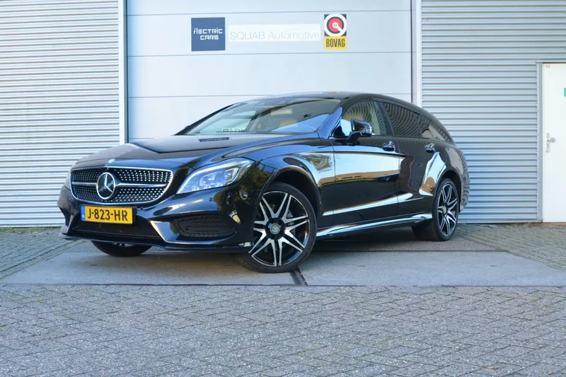Mercedes-Benz CLS-Klasse (2015)
