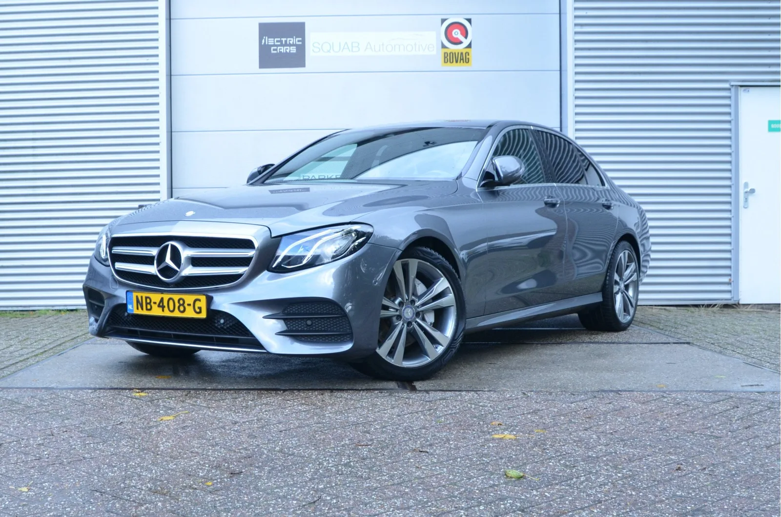 Mercedes-Benz E-Klasse (2016) — foto 1