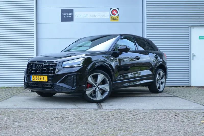 Audi Q2 (2020)