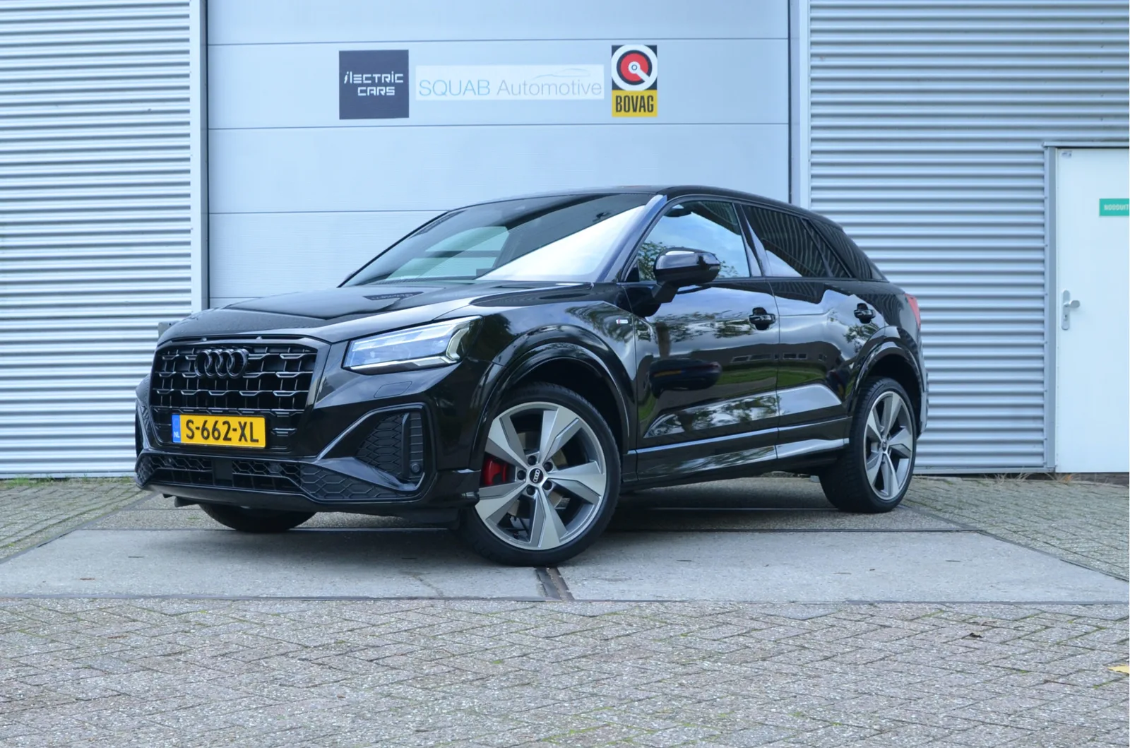 Audi Q2 (2020) — foto 1