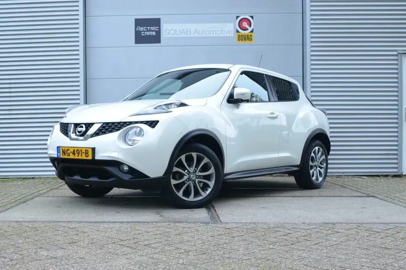Nissan Juke (2017)