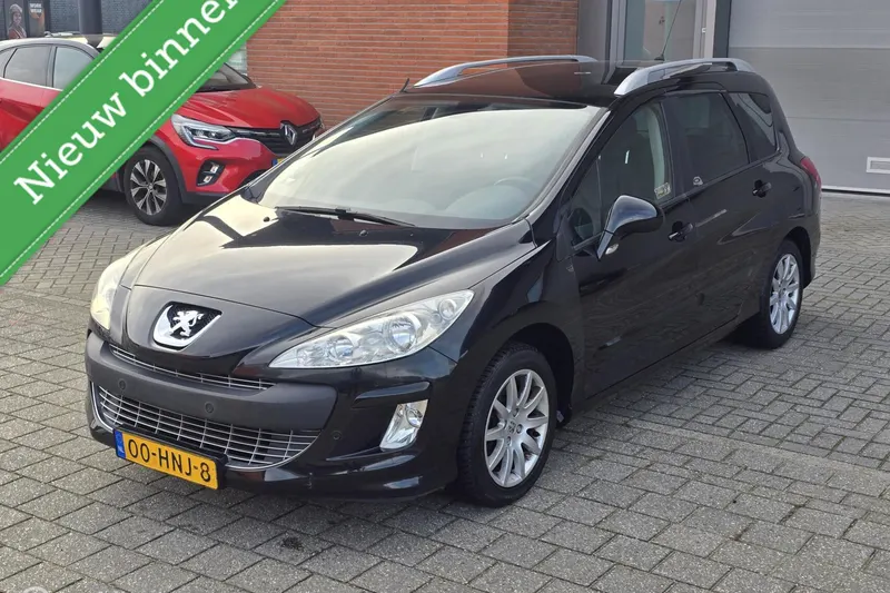 Peugeot 308 (2009)