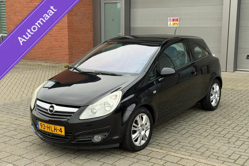 Opel Corsa (2009)