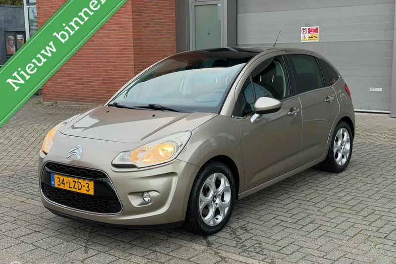 Citroën C3 (2010)