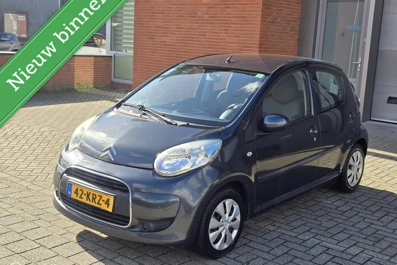 Citroën C1 (2010)