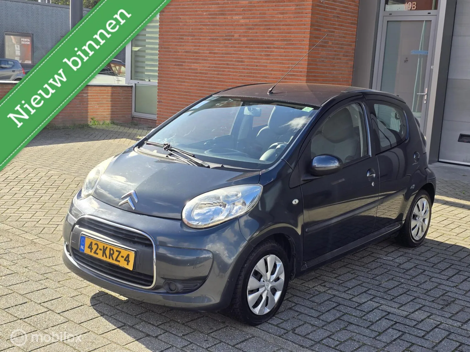 Citroën C1 (2010) — foto 1