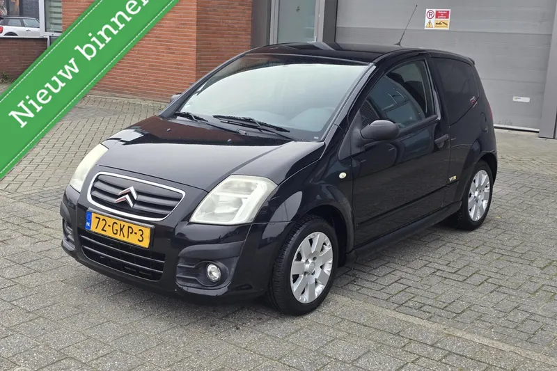 Citroën C2 (2008)