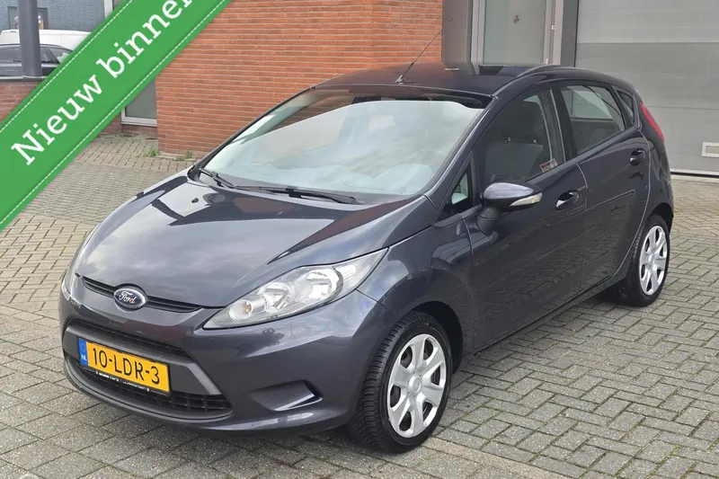 Ford Fiesta (2010)