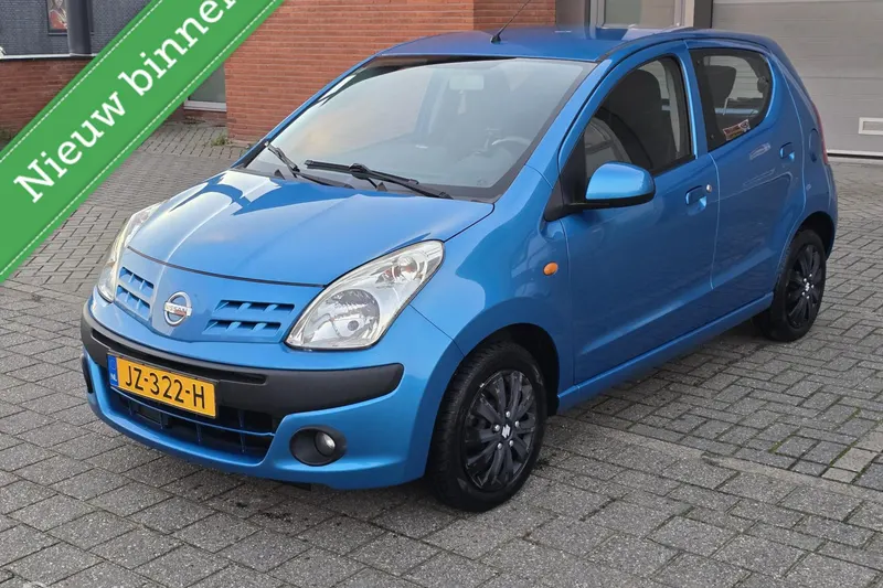 Nissan Pixo (2013)