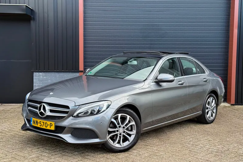 Mercedes-Benz C-Klasse (2017)