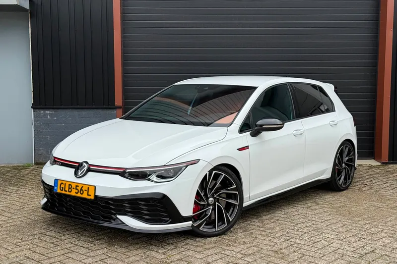Volkswagen Golf (2021)