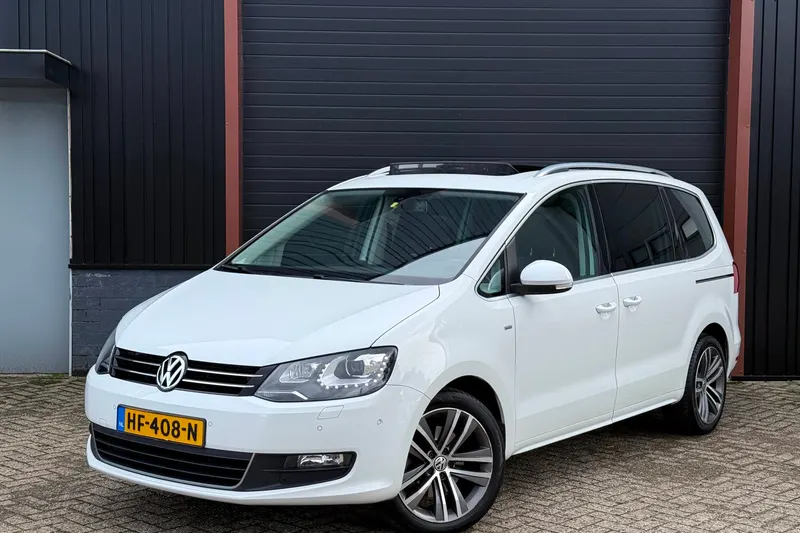 Volkswagen Sharan (2015)