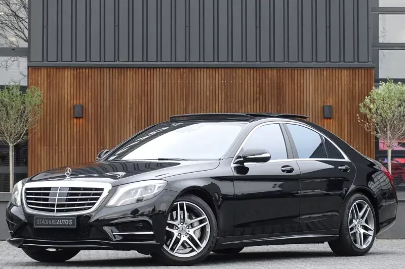 Mercedes-Benz S-Klasse (2015)