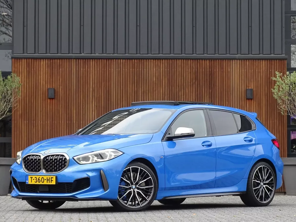 BMW 1-Serie (2020) — foto 1