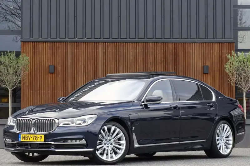 BMW 7-Serie (2018)