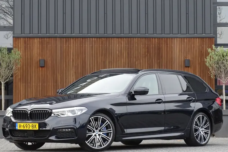 BMW 5-Serie (2020)