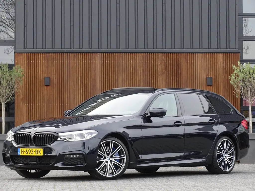 BMW 5-Serie (2020) — foto 1