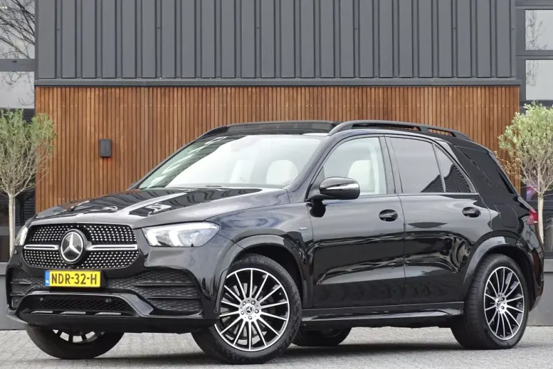 Mercedes-Benz GLE-Klasse (2021)
