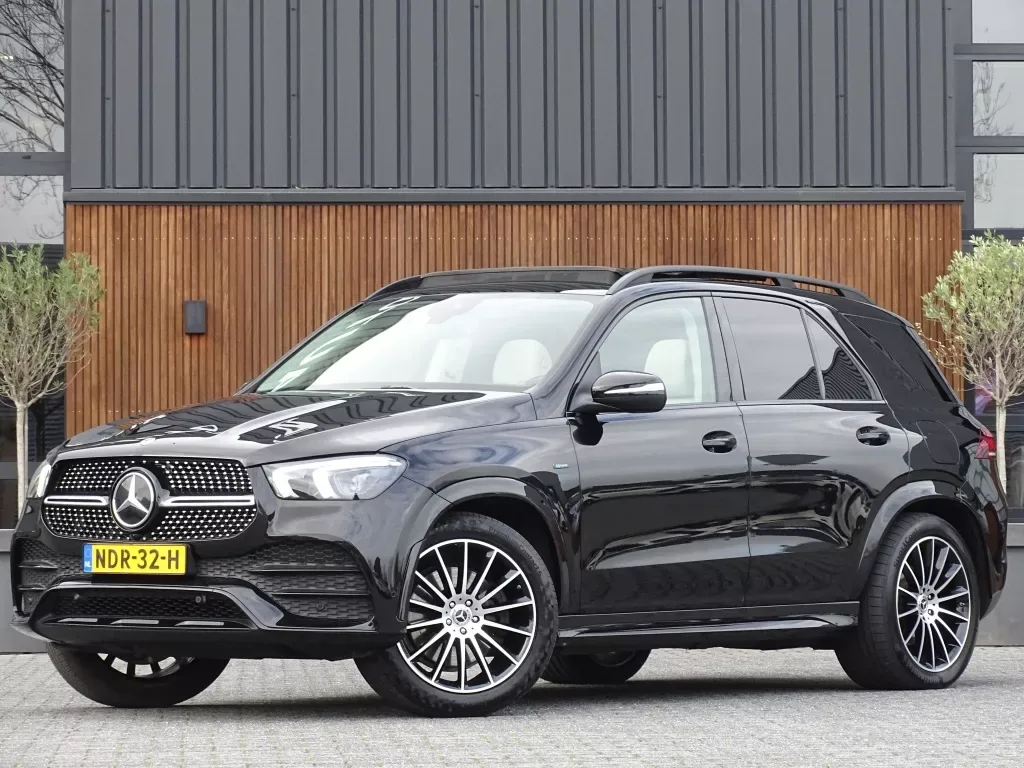 Mercedes-Benz GLE-Klasse (2021) — foto 1