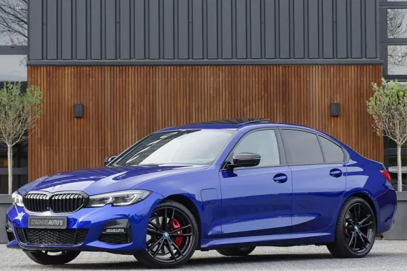 BMW 3-Serie (2021)