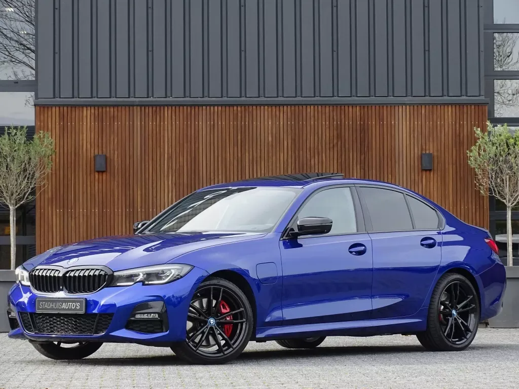 BMW 3-Serie (2021) — foto 1