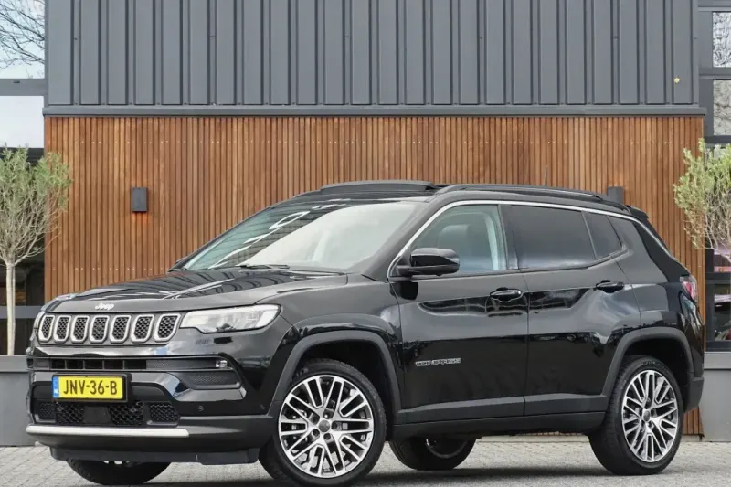 Jeep Compass (2024)