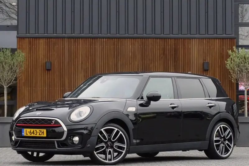 MINI Clubman (2019)