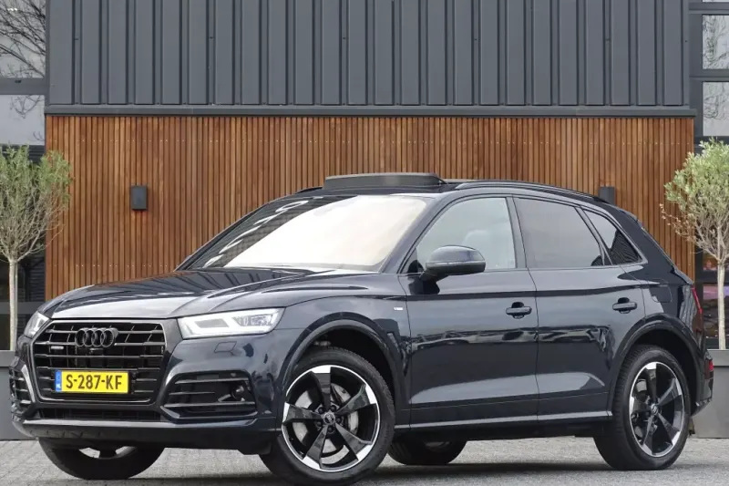 Audi Q5 (2019)