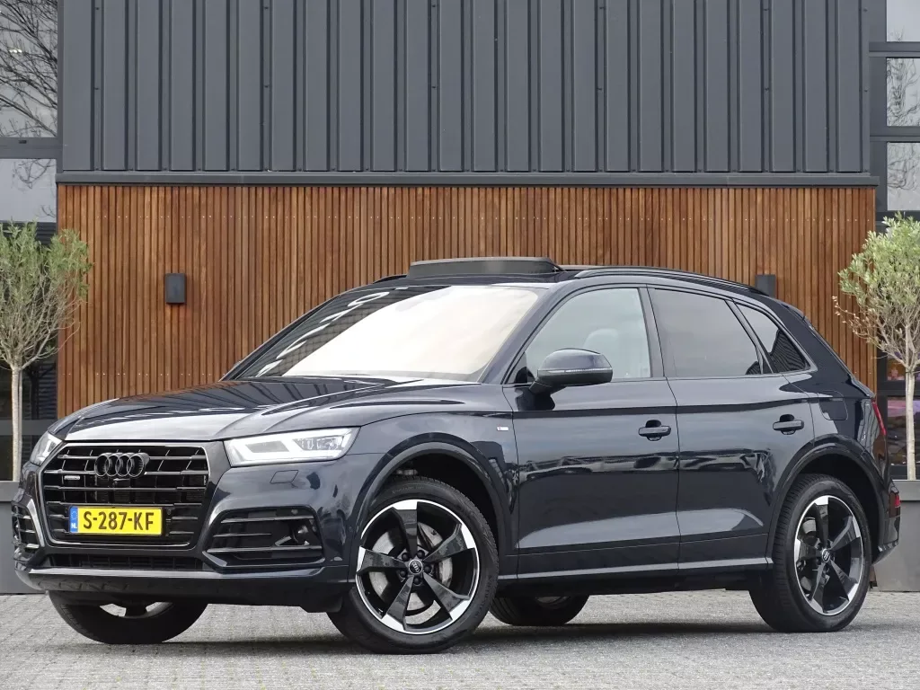 Audi Q5 (2019) — foto 1