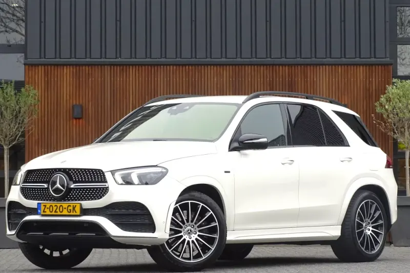 Mercedes-Benz GLE-Klasse (2020)