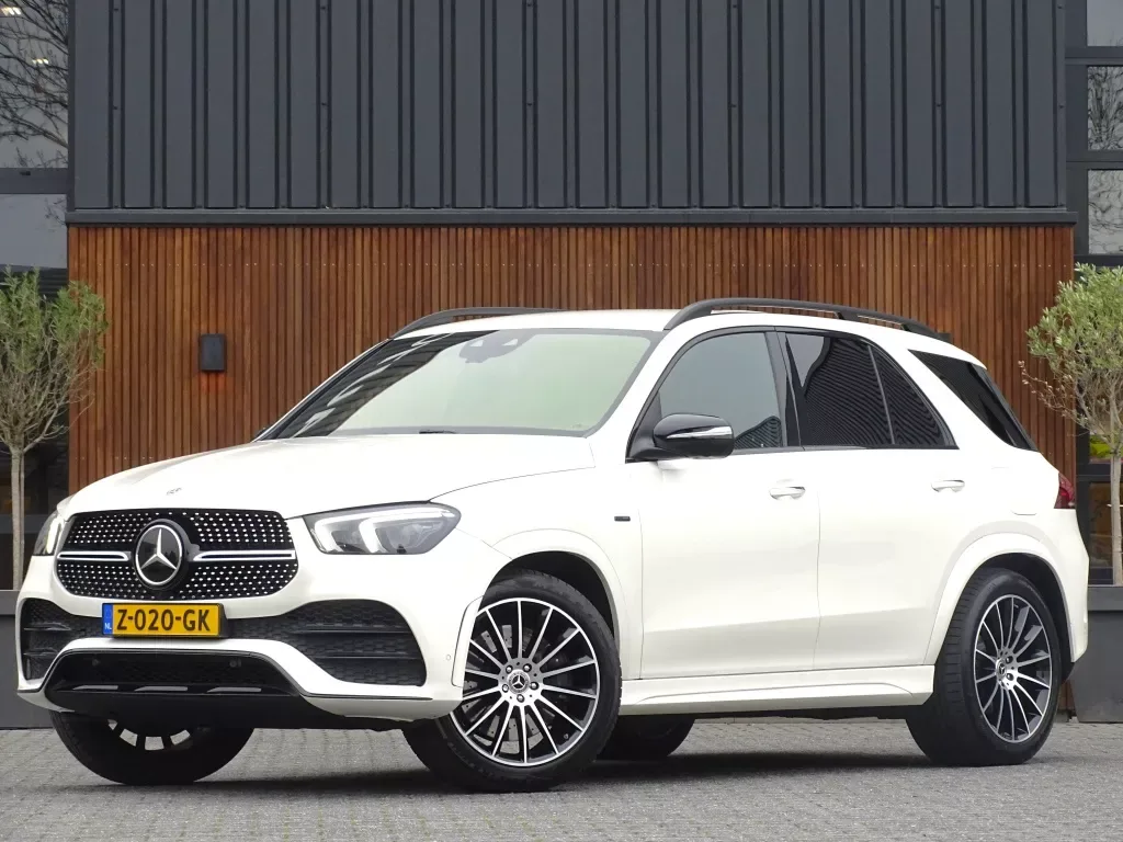 Mercedes-Benz GLE-Klasse (2020) — foto 1