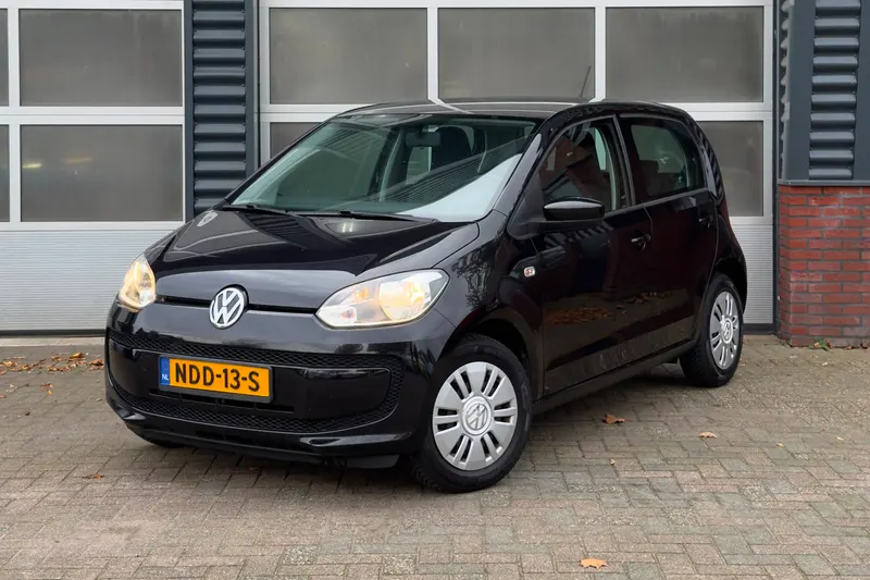 Volkswagen Up! (2014)