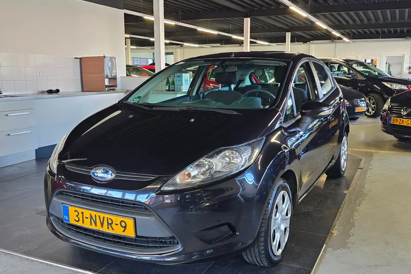 Ford Fiesta (2010)