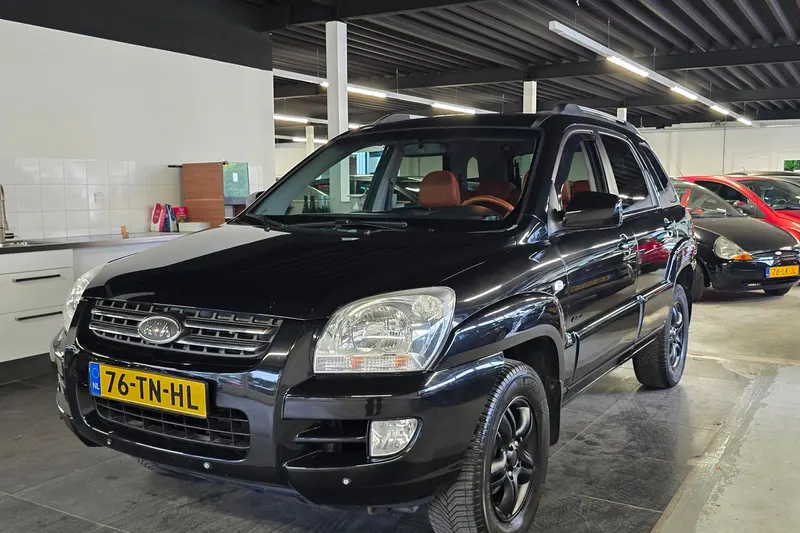 Kia Sportage (2006)