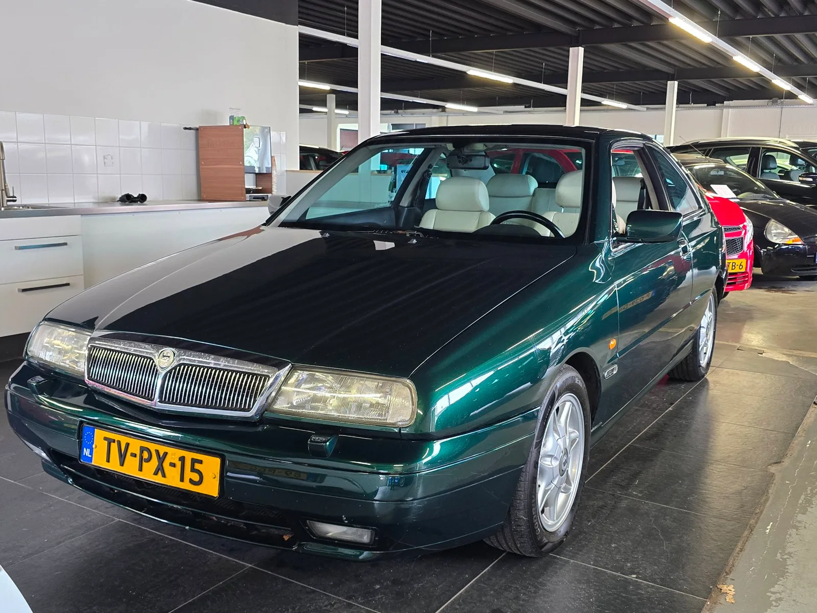 Lancia Kappa (1998) — foto 1