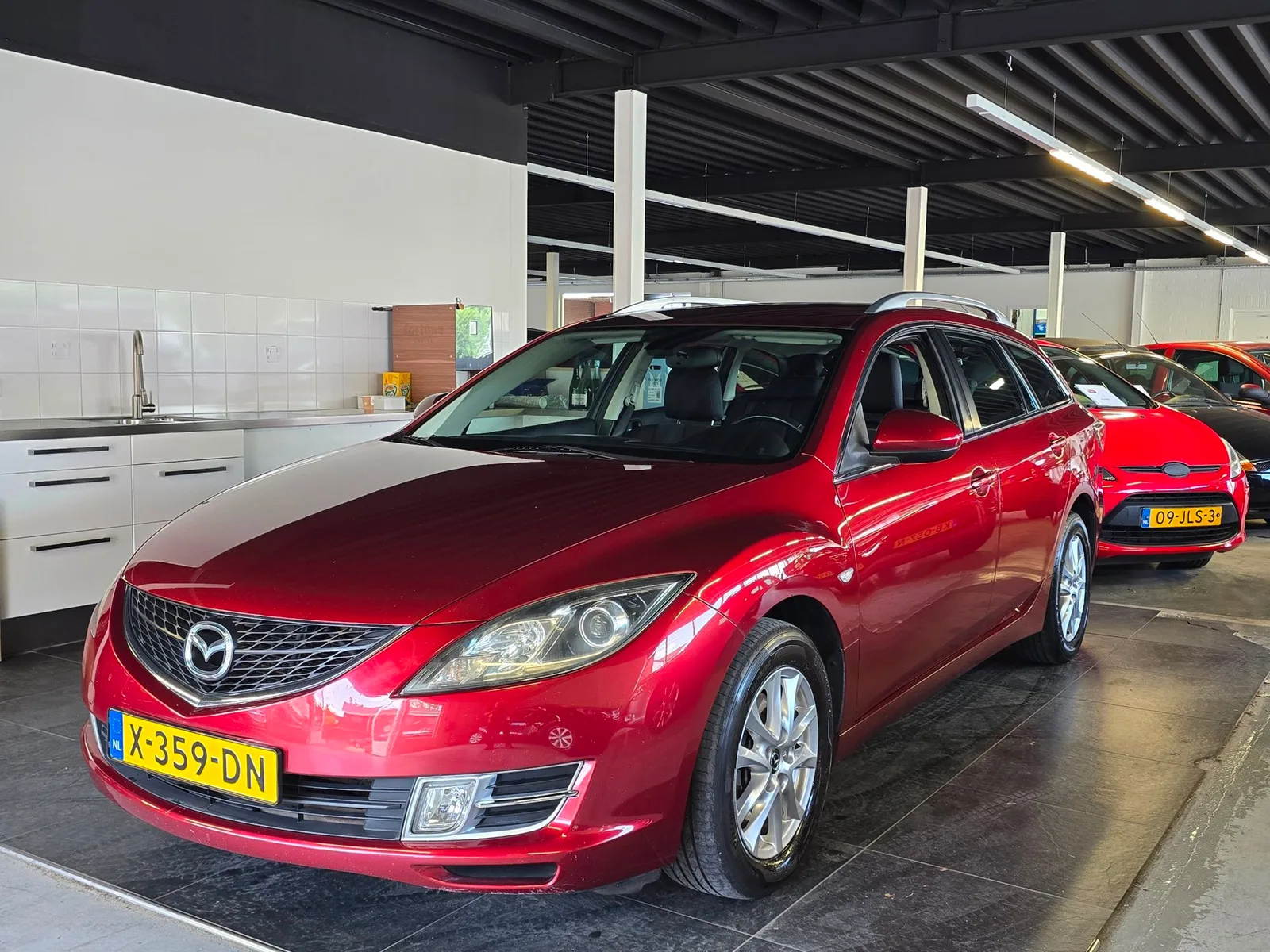Mazda 6 (2009) — foto 1