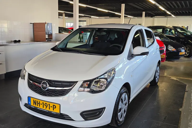 Opel Karl (2017)