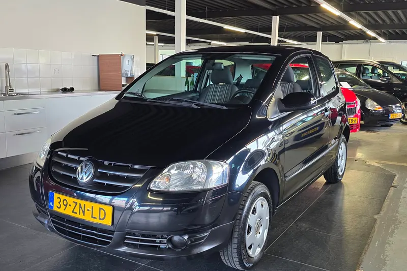 Volkswagen Fox (2008)