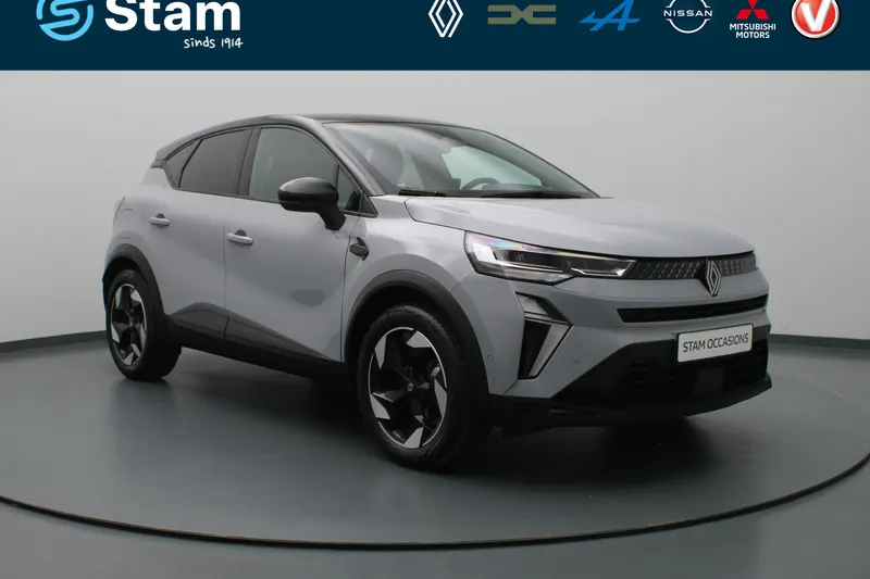 Renault Captur (2024)