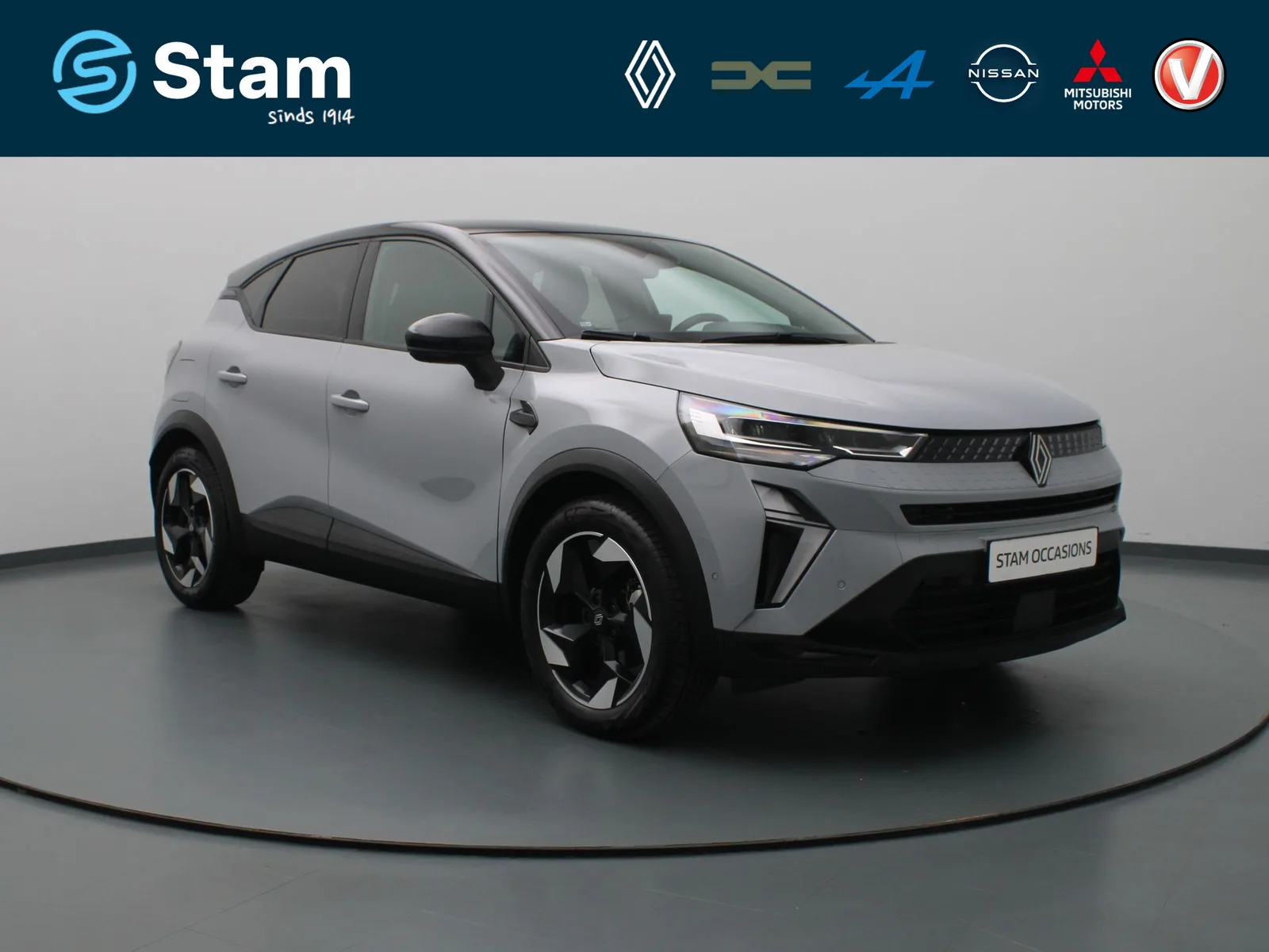 Renault Captur (2024) — foto 1