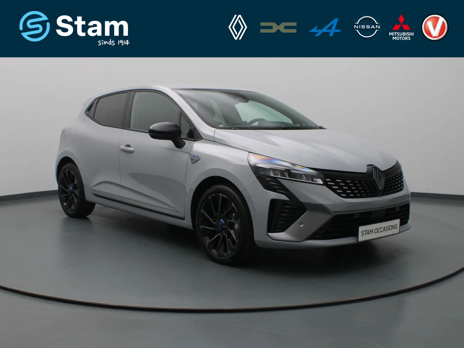 Renault Clio (2025) — foto 1
