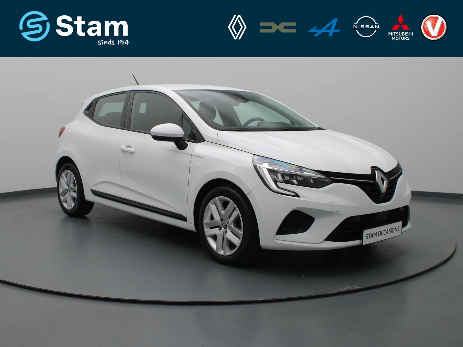 Renault Clio (2022) — foto 1