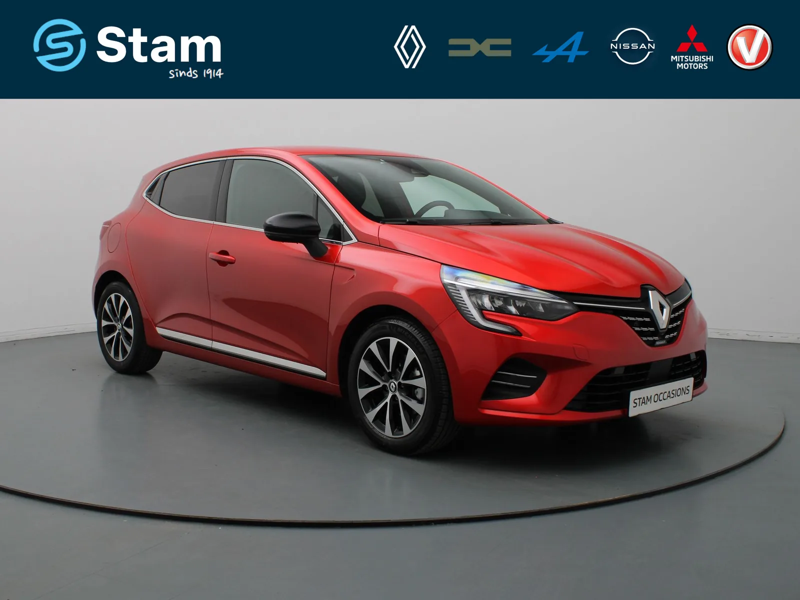 Renault Clio (2023) — foto 1