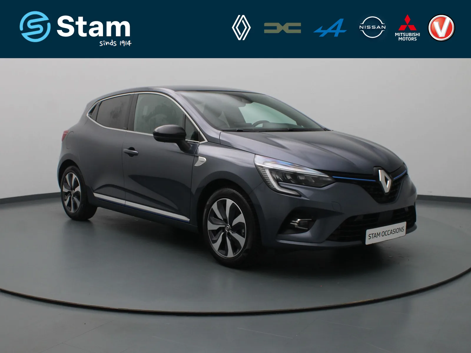 Renault Clio (2021) — foto 1