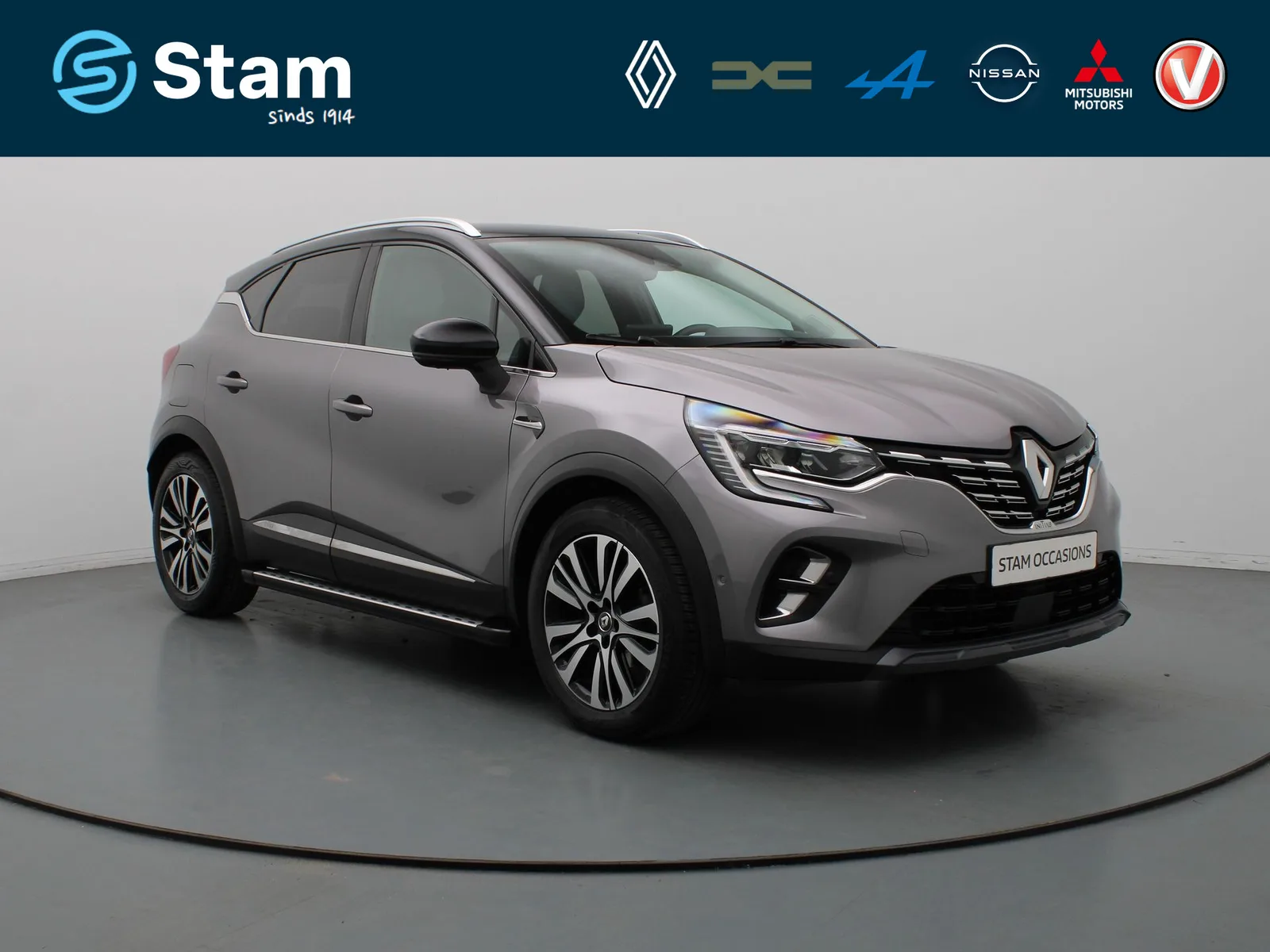 Renault Captur (2020) — foto 1