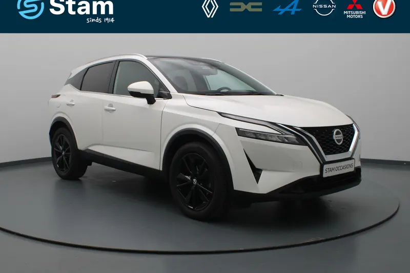 Nissan Qashqai (2022)